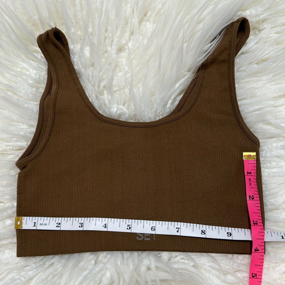 Set Active Box Cut Bra - Picture 5 of 5